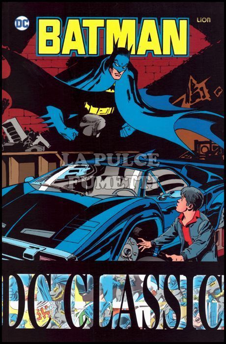 DC CLASSIC #    58 - BATMAN CLASSIC 30